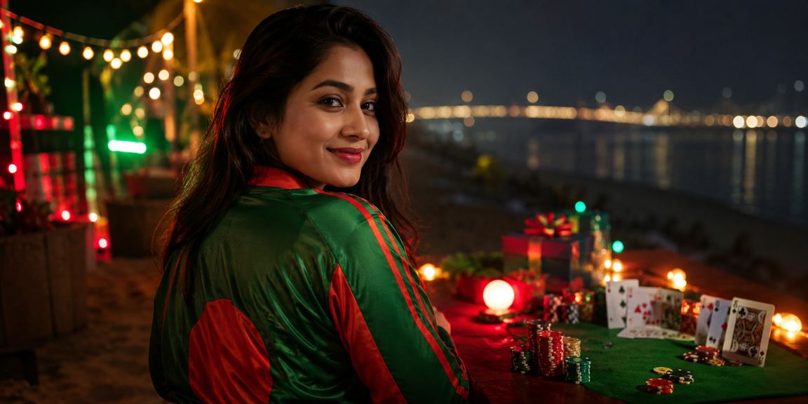 ময়মনসিংহে ক্রিকেট বাজি খেলার দৃশ্য এবং সবুজ-লাল চাদরে সাজানো বাজার